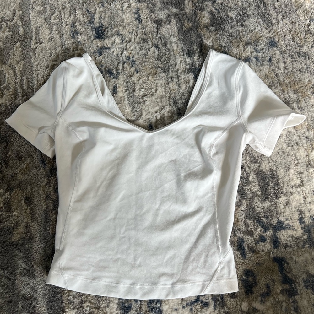 Lululemon Align V-Neck Women's Top